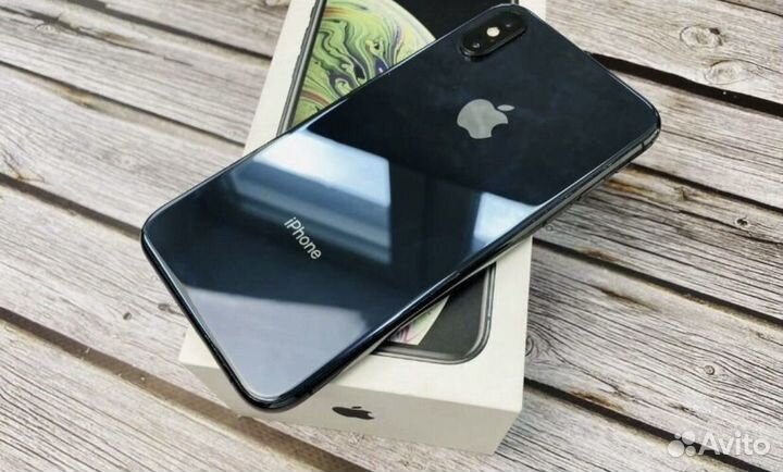 iPhone Xs, 256 ГБ