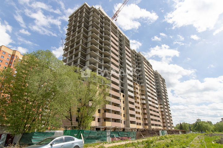 1-к. квартира, 37,5 м², 12/18 эт.