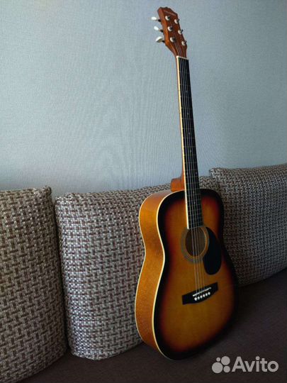 Акустическая гитара Colombo lf-3800 sb