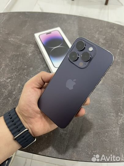 iPhone 14 Pro, 256 ГБ
