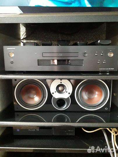 Onkyo BLU-RAY player