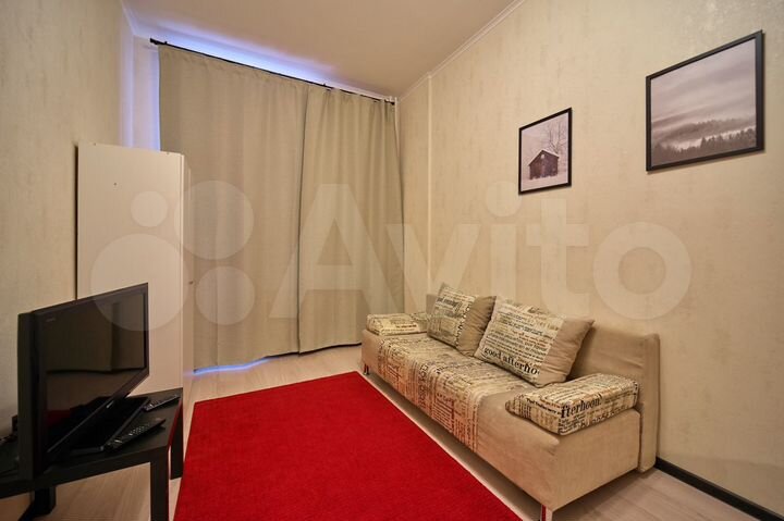 1-к. квартира, 32 м², 7/9 эт.