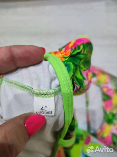 Купальник для девочки