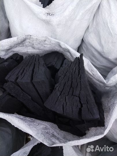 Древесный уголь