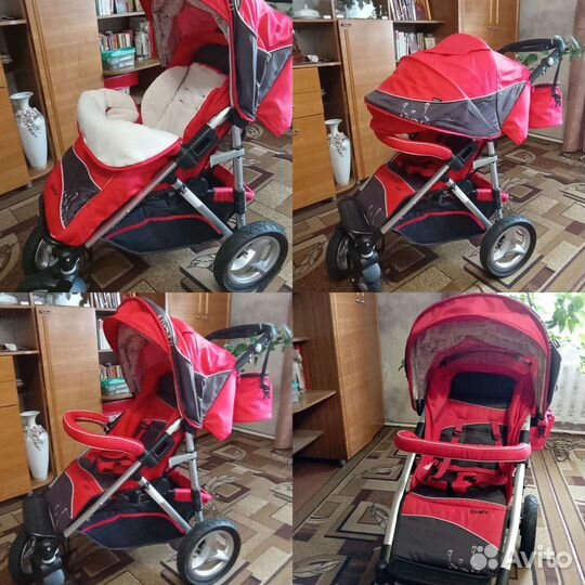 Детская коляска