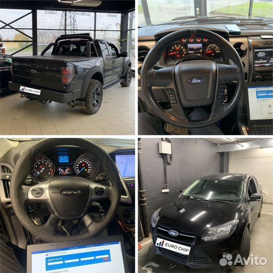 Прошивка Евро 2 Suzuki Vitara 2014-2020