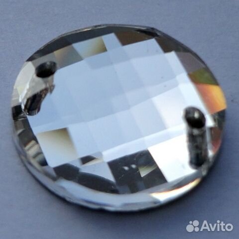 Стразы пришивные 