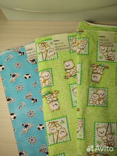 Пеленки детские новые