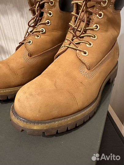 Ботинки Timberland размер 8.5