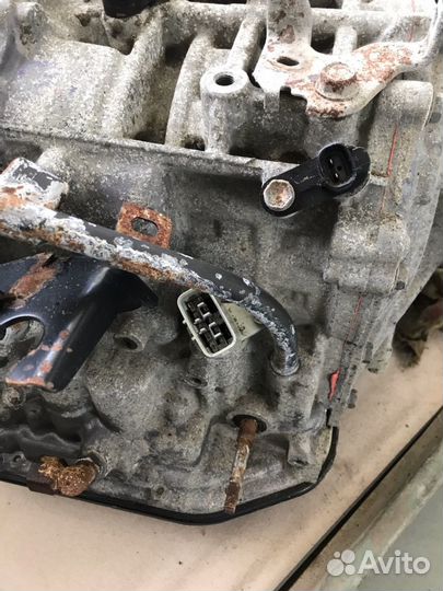 АКПП U250 toyota camry XV30