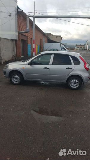 LADA Kalina 1.6 МТ, 2013, 147 500 км