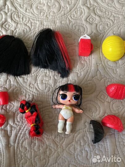 Кукла лол lol