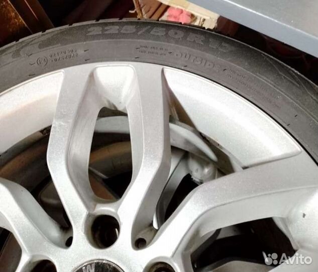 Nokian Tyres Nordman SZ2 225/50 R17 98W