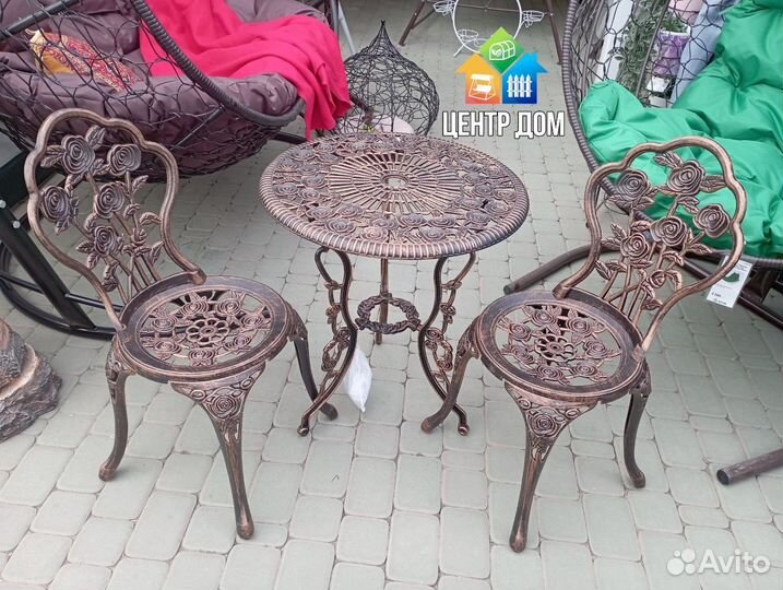 Садовая мебель 