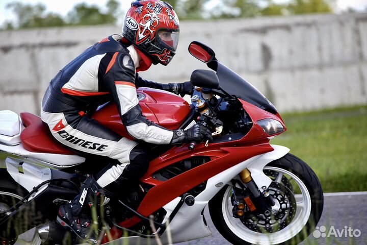 Dainese мотокомбез раздельный 42