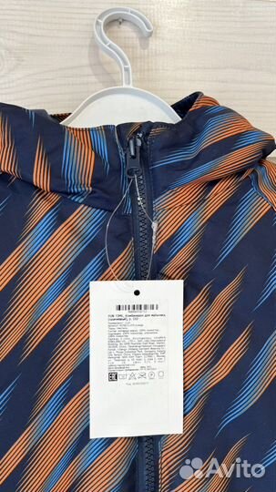 Комбинезон для мальчика 110 демисезон