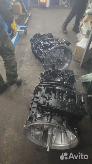 Коробка передач ZF 16 S 2230