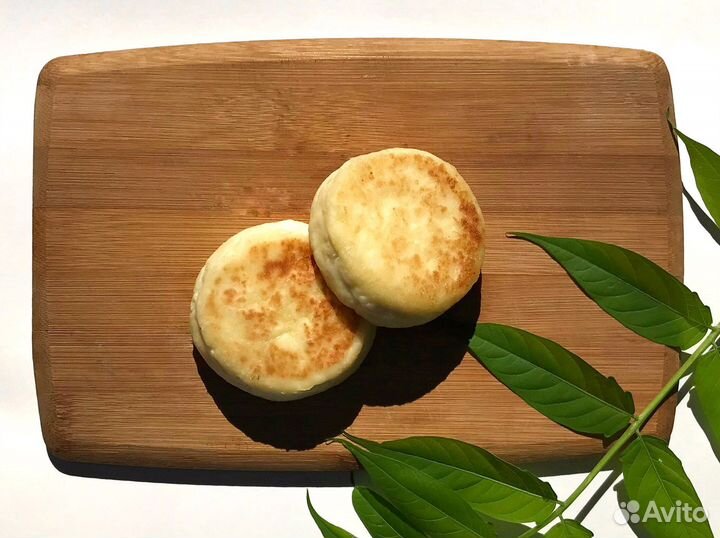 Сырники (домашняя еда, завтраки, полуфабрикаты)