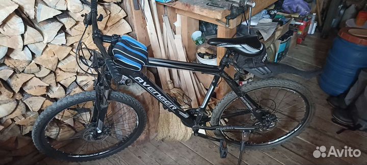 Велосипед Avenger A265D