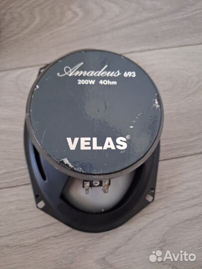 Динамики автомобильные