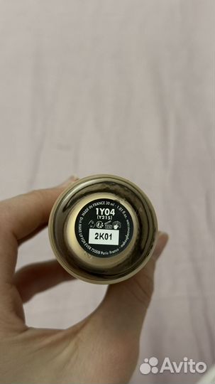 Крем тональный make up for ever