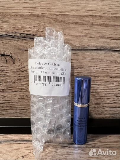 Dolce & Gabbana - L'Imperatrice Limited Edition