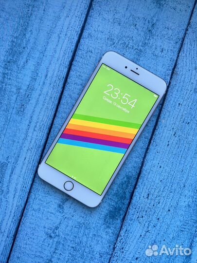 iPhone 6s Plus 32gb Акб 86