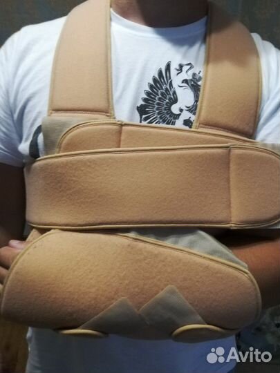 Ортез для фиксации плеча