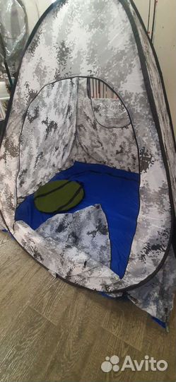 Палатка зимняя
