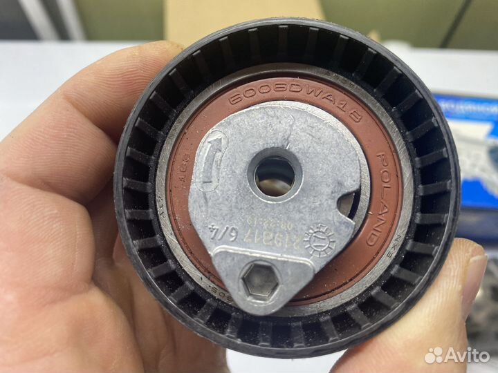 Комплект грм renault