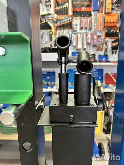 Напольный гидравлический пресс 20 тонн