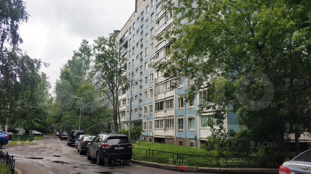 Аукцион: 3-к. квартира, 57,6 м², 7/9 эт.