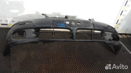 Бампер передний nissan almera N16 (1MB23G502)