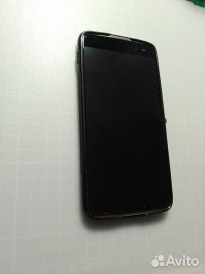 BlackBerry DTEK60, 4/32 ГБ