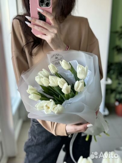 Тюльпаны букет, тюльпаны на 8 марта