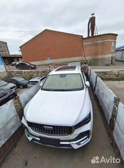 Автомобиль из Китая и Кореи на заказ