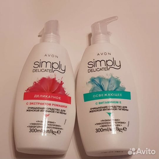 Средство для интимной гигиены Avon