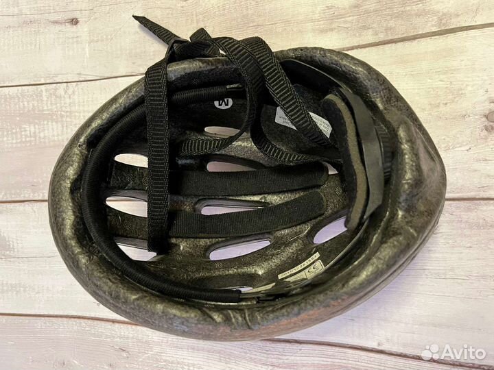 Велошлем детский Reaction M (54-58)