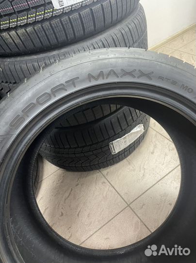 Dunlop SP Sport Maxx RT 2 285/40 R20 108Y