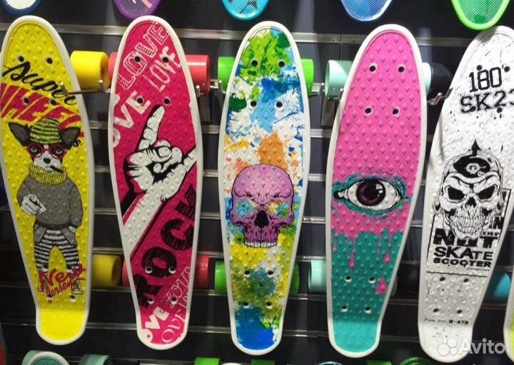 Пенни Борд Принт