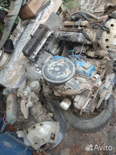 Головка газ 21