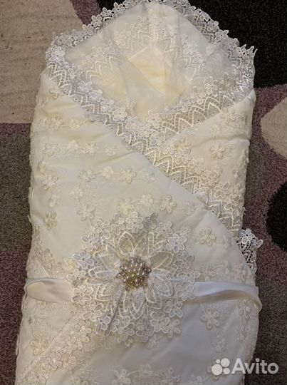 Конверт на выписку