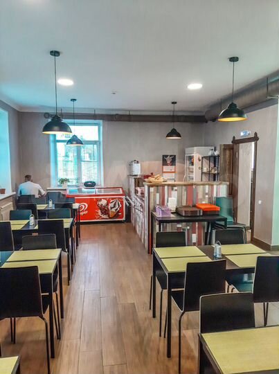 Офис, 10.7 м² - 34,9 м²