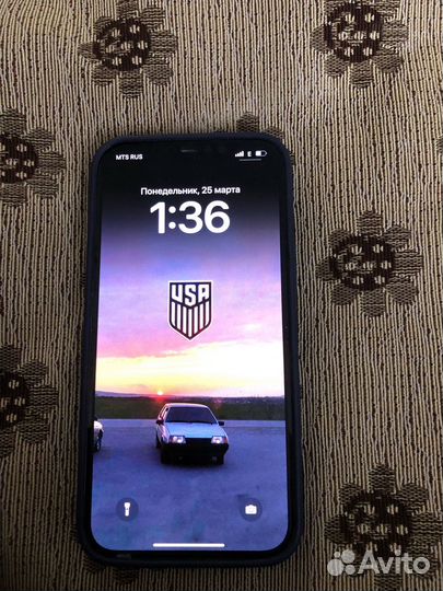iPhone 12 Pro Max, 256 ГБ