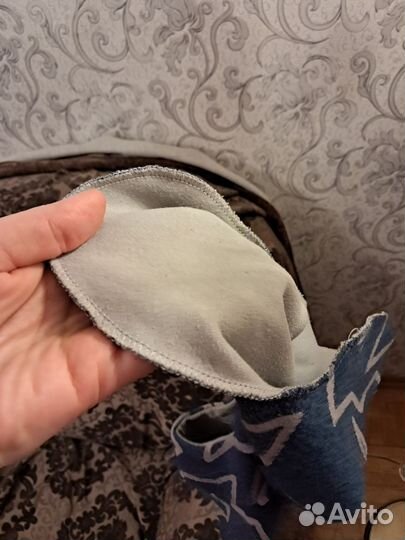 Шапка шлем детская, 52-54