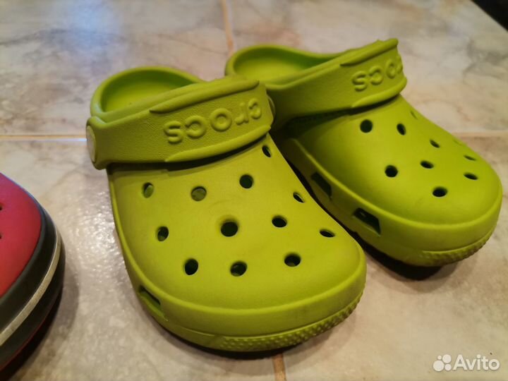 Crocs c8