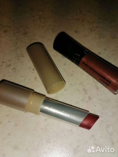 Помада и блеск для губ mary kay коричневые тона