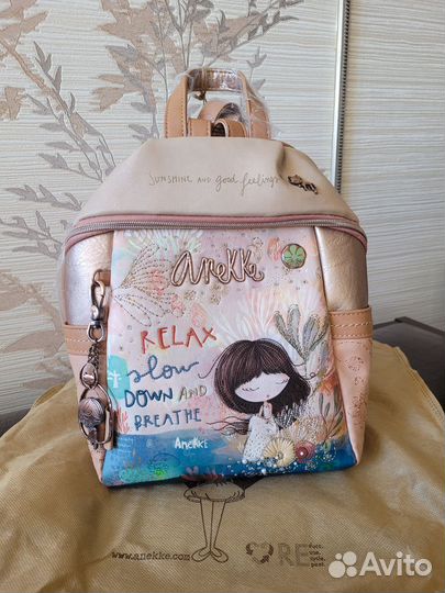Рюкзак Anekke