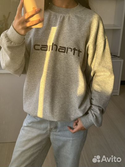 Толстовка carhartt