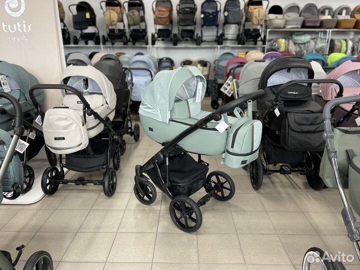 Детская коляска bexa Air 2 в 1 / 3 в 1